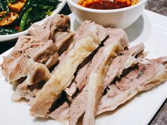 -贯贯吉·清真餐厅(浙江中路店)