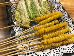 -啊溜烧烤·炭火传承(南澳店)