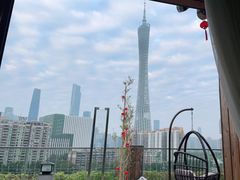 -小茶闲舍·观景商务茶馆(广州塔店)