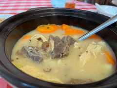 -龙桥私厨·姜花菊花过桥鱼·顺德菜(容桂店)