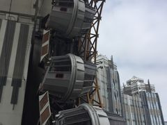 -影汇之星8字形摩天轮