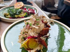 鳗鱼牛油果无花果全麦吐司-O'mills Sourdough Bakery&Bistro(永嘉路店)