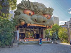 -难波八坂神社