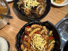-本家韩国烤肉(青岛万象城店)