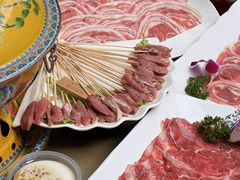 -众宜轩老北京铜锅涮肉·四合院(建国门店)