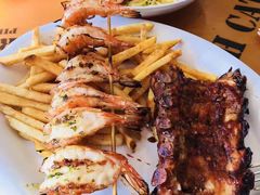 -阿甘虾餐厅(Maui)