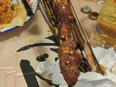 -老钟家烤羊排·敦伊阁清真餐厅胡羊焖饼
