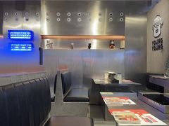 餐具摆设-嫩羊羊·延边烤串·朝鲜族美食(张家港美食街店)