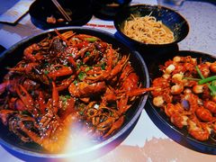 -一棠龙虾•王牌虾球(恒隆广场店)