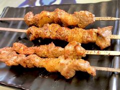 -撒拉花儿·新疆菜·清真(太阳宫店)
