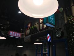 -超越炭火牛蛙火锅鸡(河东店)