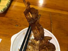 -86烧烤 | 江湖菜(石人总店)