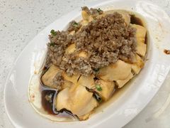 沙姜鸡-肥仔文澳门猪骨煲(南京西路店)