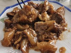 红烧牛窝骨-同发号饭庄(复兴路店)