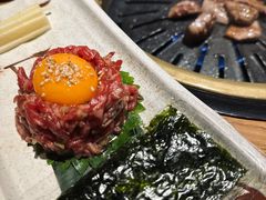 -炼火烤肉店