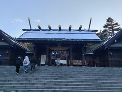 -北海道神宫