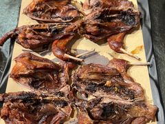 -马路边上·小海鲜烧烤(八一路店)