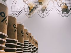 -% Arabica阿拉比卡咖啡(武康路店)