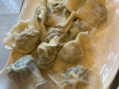 猪肉白菜水饺-黄家饺子东北特色菜馆(湖滨商业街店)