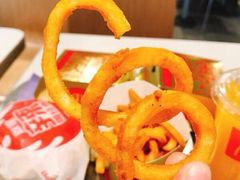 -麦当劳(军博店)