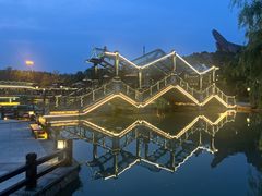 -茅山东方盐湖城景区