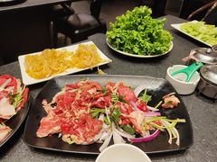 -完美生活炭火烤肉(二马路店)
