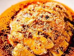 秘制口水鸡-一品红川菜(皇岗店)