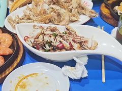 -老东镇啤酒屋海鲜加工·蒸汽海鲜·海鲜烧烤(台东店)