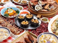 -船梆煮•蒸汽海鲜·炉火烤肉(五四广场店)