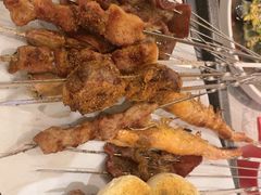 -大哈福烧烤·海鲜·家常菜(延安三路店)