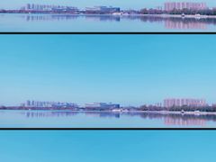 -灞河西岸滨河公园