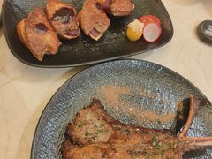 -粤海喜来登酒店-班妮海鲜铁板烧和牛放题餐厅(天河城店)