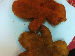 小福宝鸡排-麦当劳(中山路店)