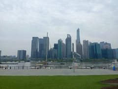 -北外滩滨江绿地