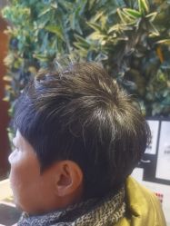 -T.1 hair salon烫染接发