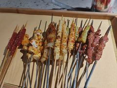 -破瓦寒窑·地摊烤羊排