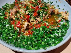 爽爽烧椒鸡-山石榴·贵州菜(丰盛里店)