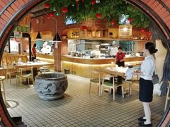门面-福茂源横山铁锅羊肉(牡丹园店)