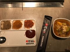 -丰茂烤串(钦州北路店)