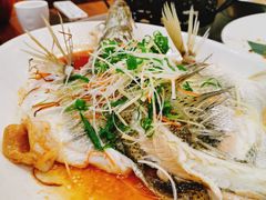 清蒸鱼-大门水乡·顺德菜