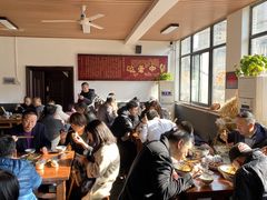 大堂-关中老碗(建工路店)
