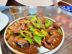 -雪湖煜辰鱼头老店(雪野湖店)