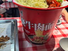 -在老街·淮安大排档·甜麻干煸龙虾·烧烤(河下古镇店)