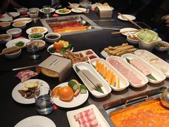 -海底捞火锅智慧餐厅(中骏世界城店)