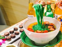 -金会长自助海鲜·烤肉(人民广场店)