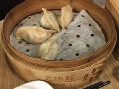 -老班长手工灌汤包(望京华彩店)