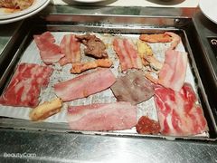 -聚盛源蒸汽海鲜火锅烤肉自助(巨川金海岸购物广场店)