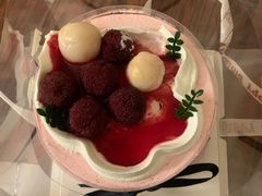 -勒甜LO CHO·定制低糖代糖纯动物奶油生日蛋糕(新开路店)