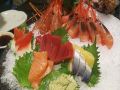 -上井料理黑金店(IFS国金中心店)