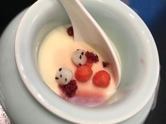 玫瑰豆花布丁-翠湖宾馆·中餐厅